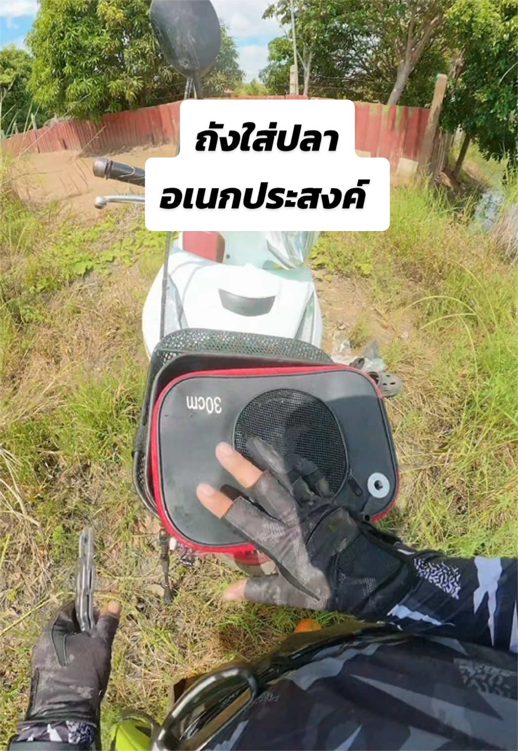 @น้ากอล์ฟ fishing ชอบแต่งรถ