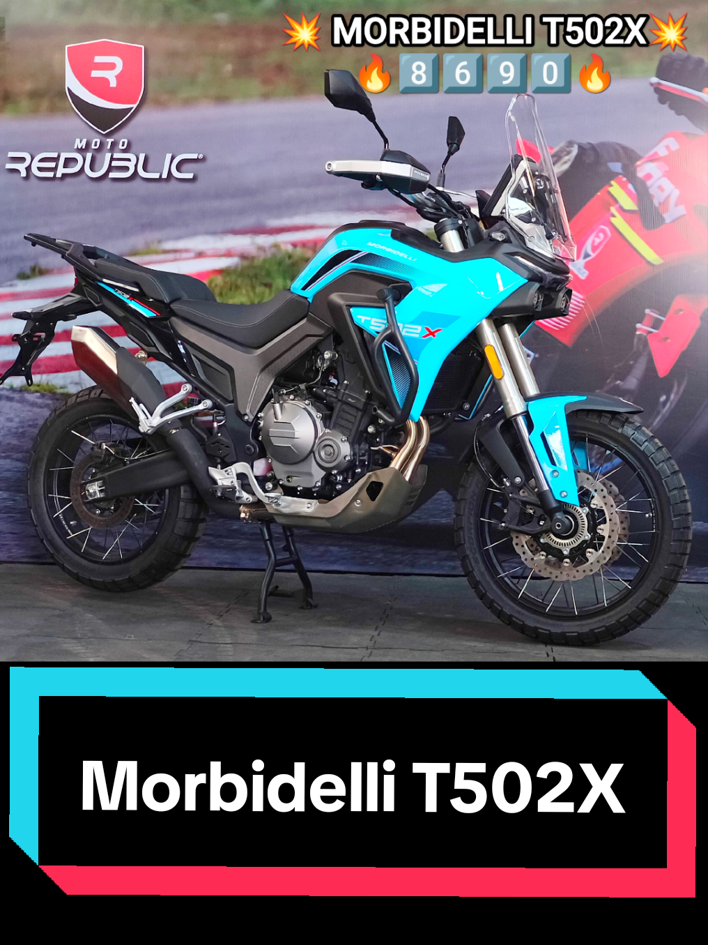 @MOTO REPUBLIC🇪🇨QUITO EL INCA