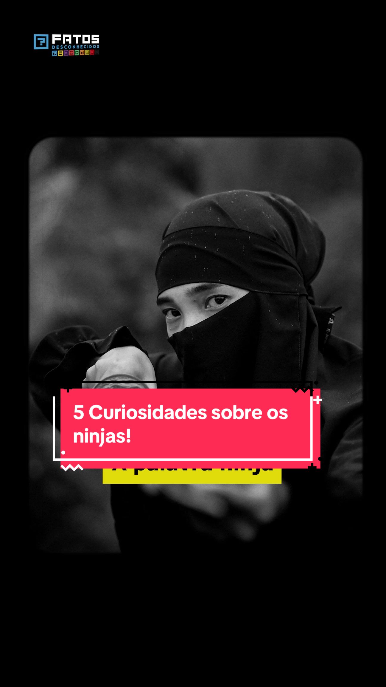 @Fatos Desconhecidos