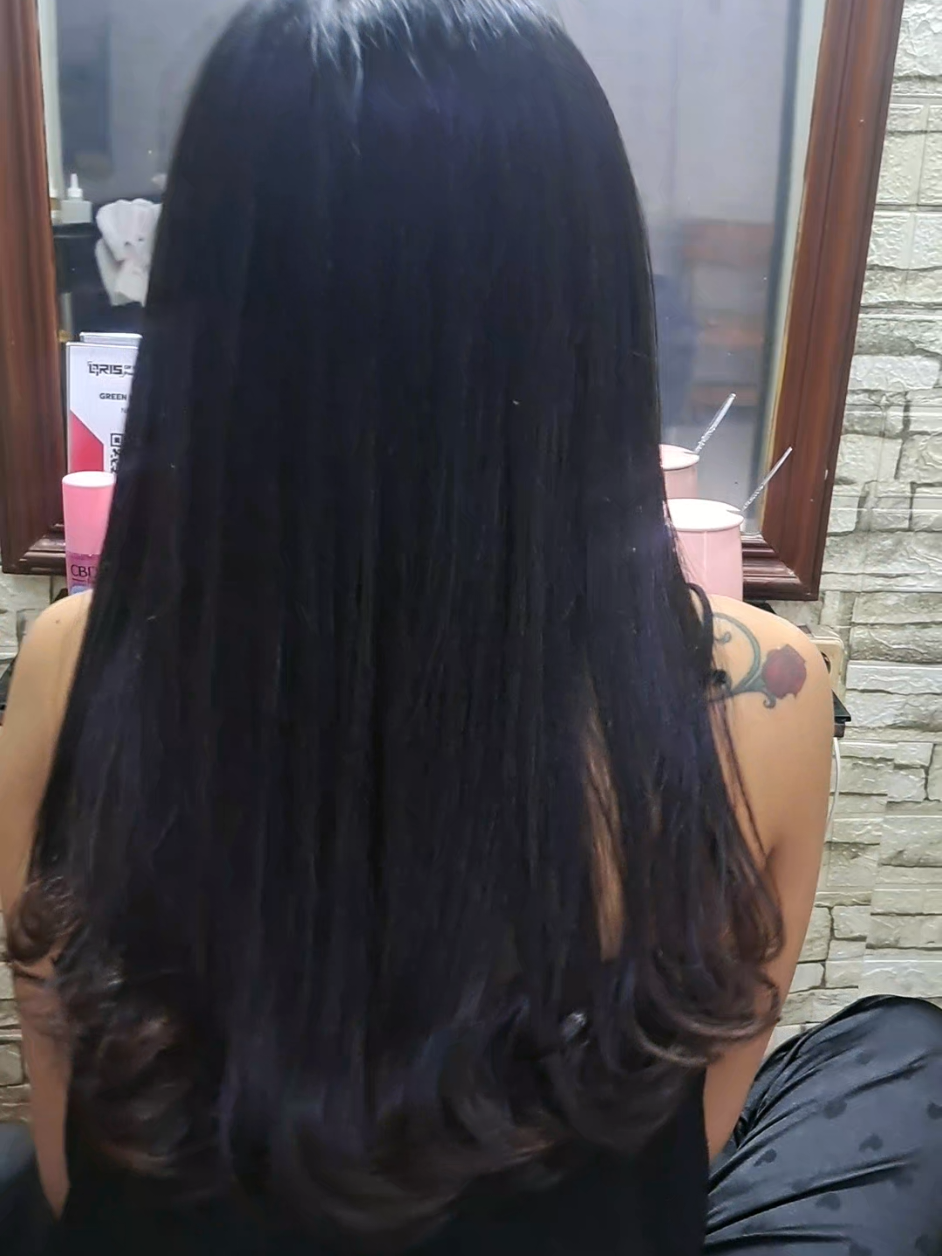@Salon Momcantik