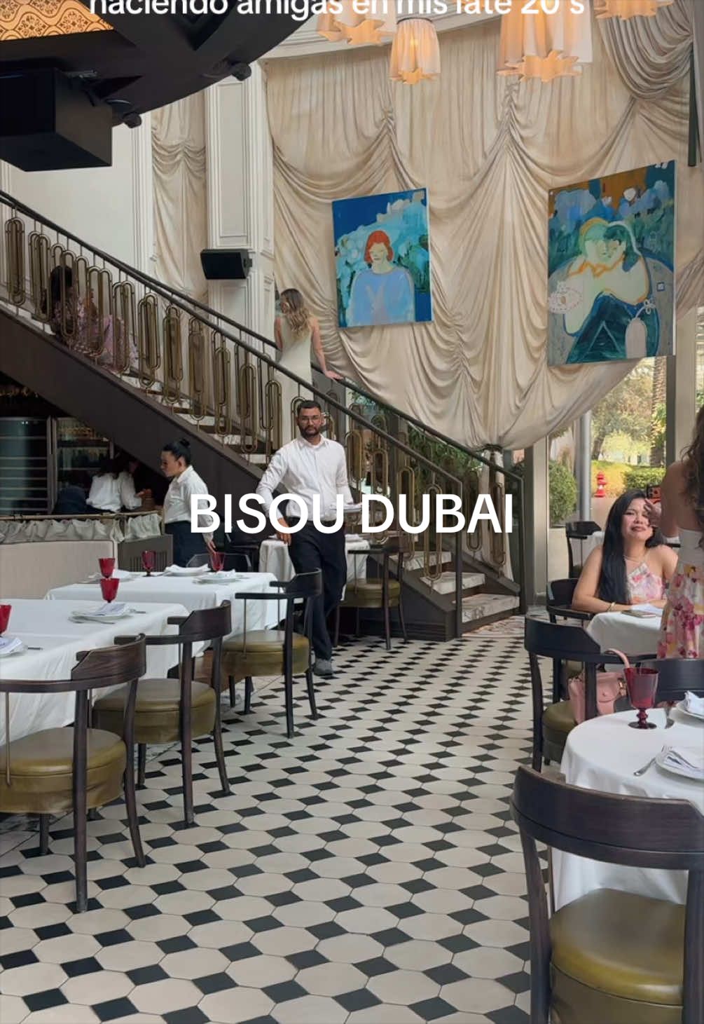 @Nath en Dubai
