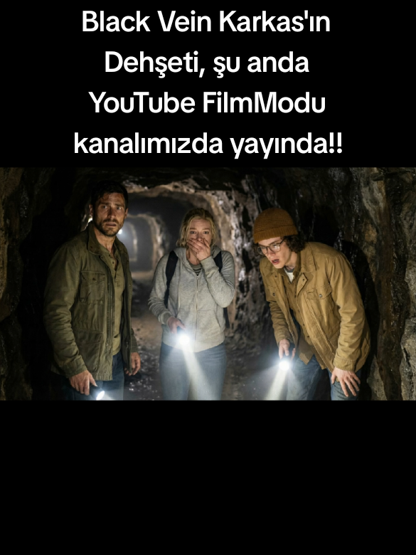 @Black Vein Karkas'ın Dehşeti🎬