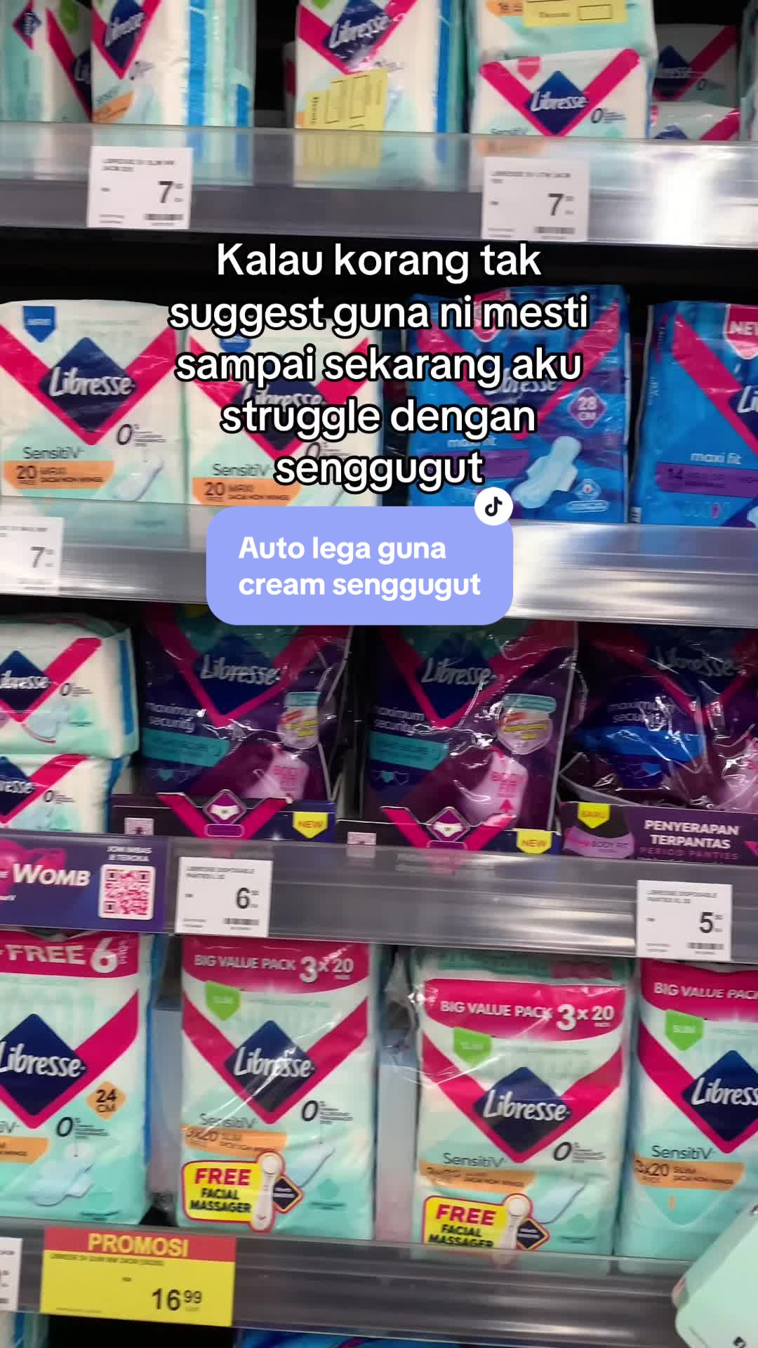 @Zafirah - Flaxlin Cream