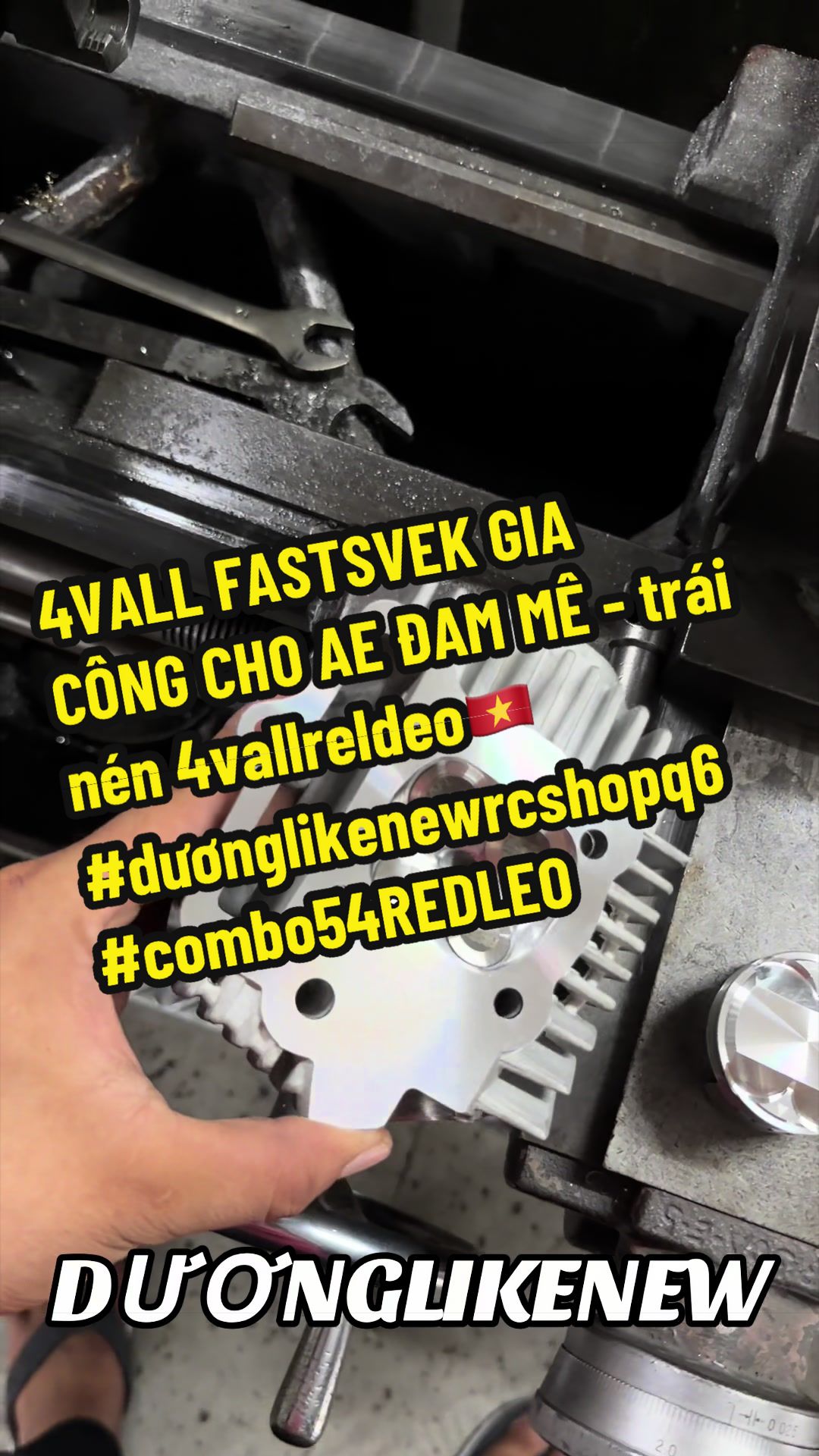 @DƯƠNGLIKENEW RCSHOP Q6
