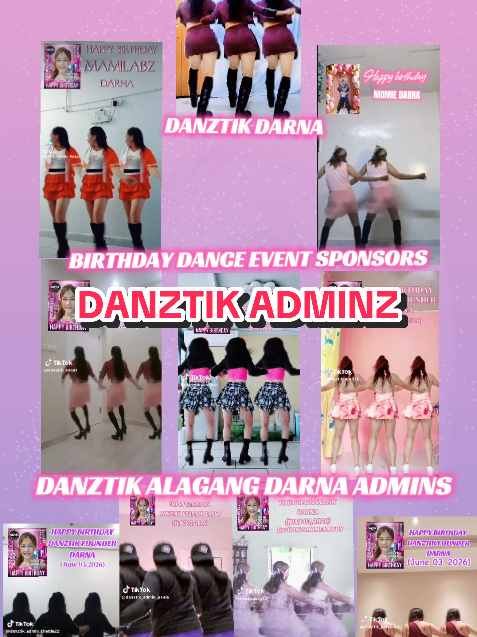 @🌈💃🌹DANZTIK DARNA🌹💃🌈