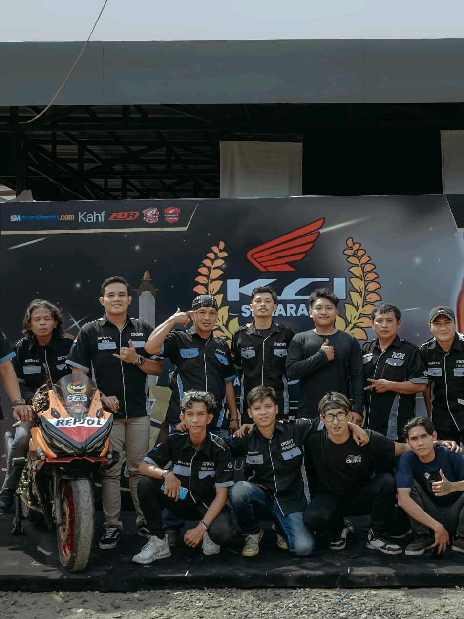 @Komunitas CBR Indonesia