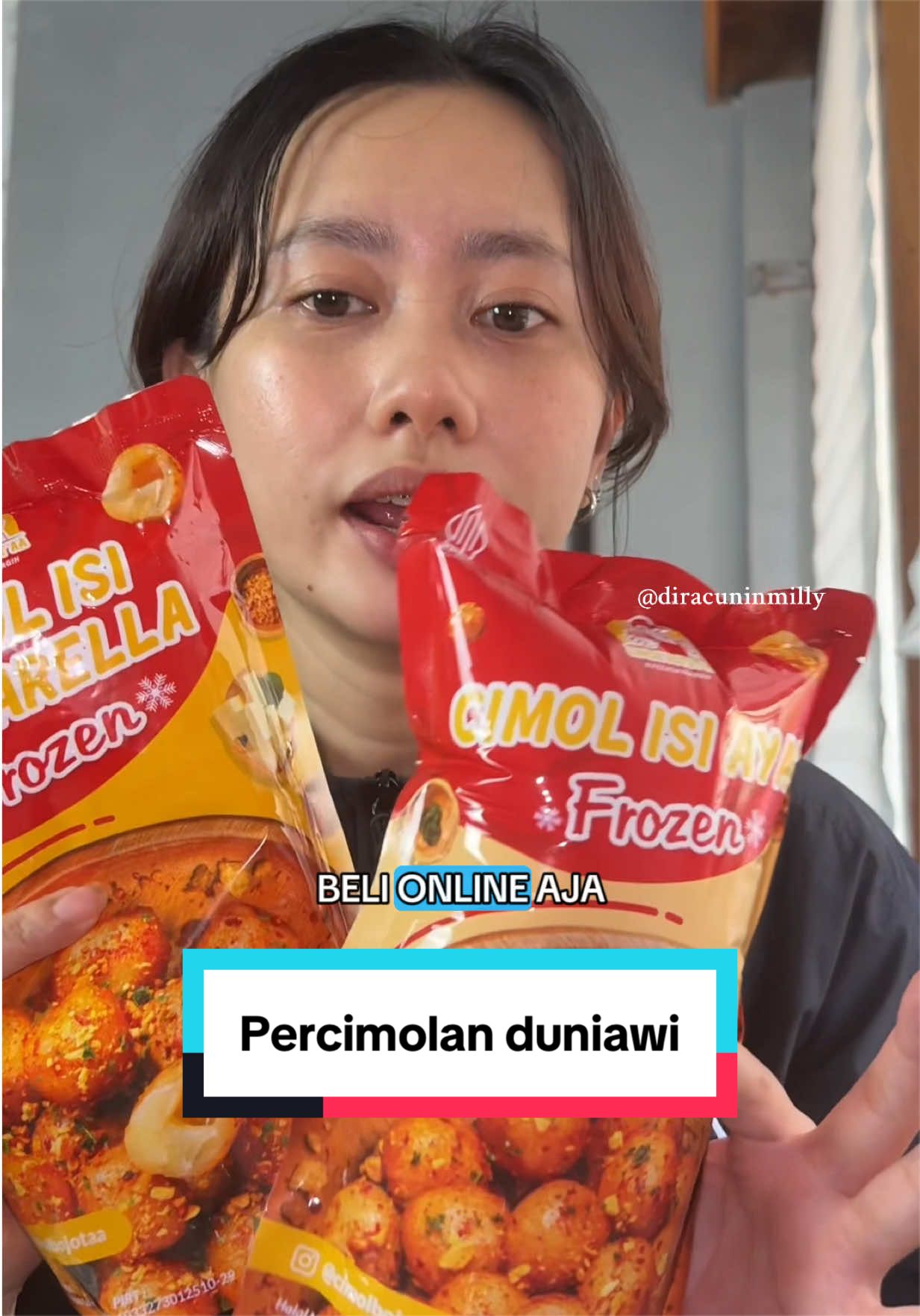 @diracuninmilly