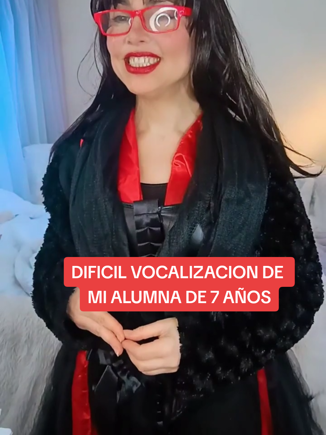 @Carolina Argir&oacute; Prof de Canto
