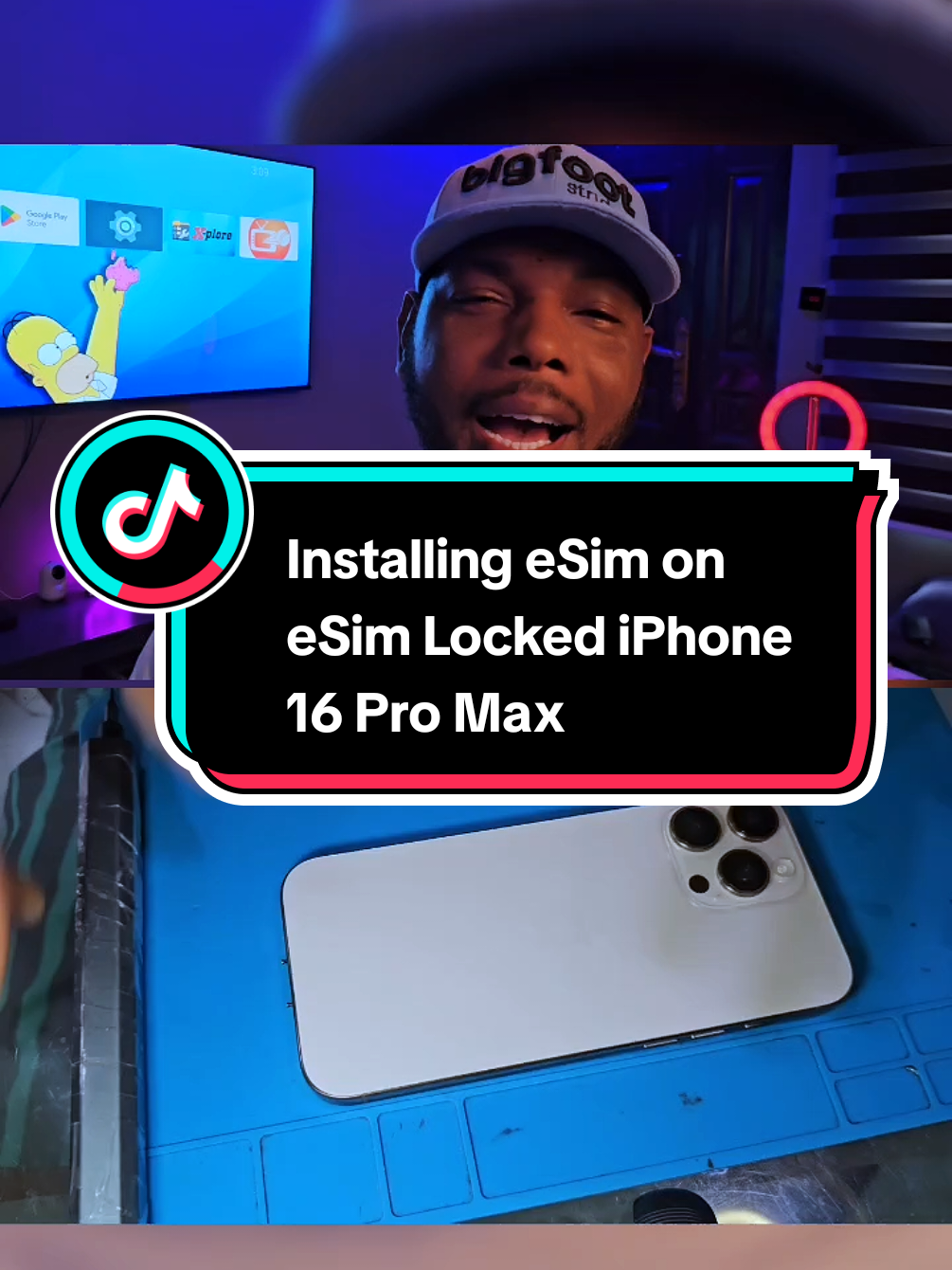 @Chip Unlock King