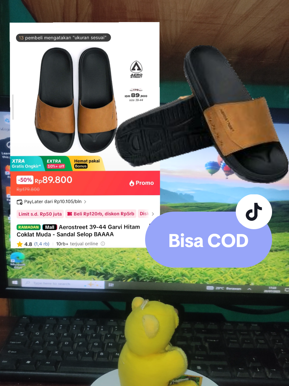 @Toko Barang Promo non promo