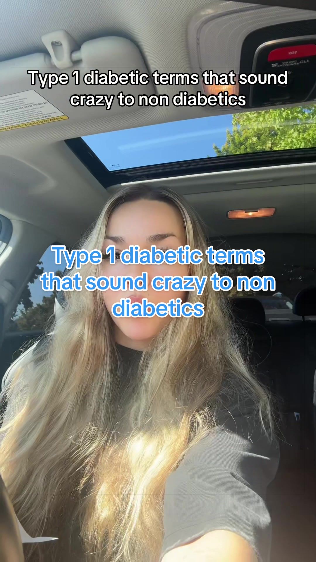 @TYPE 1 DEEABETES