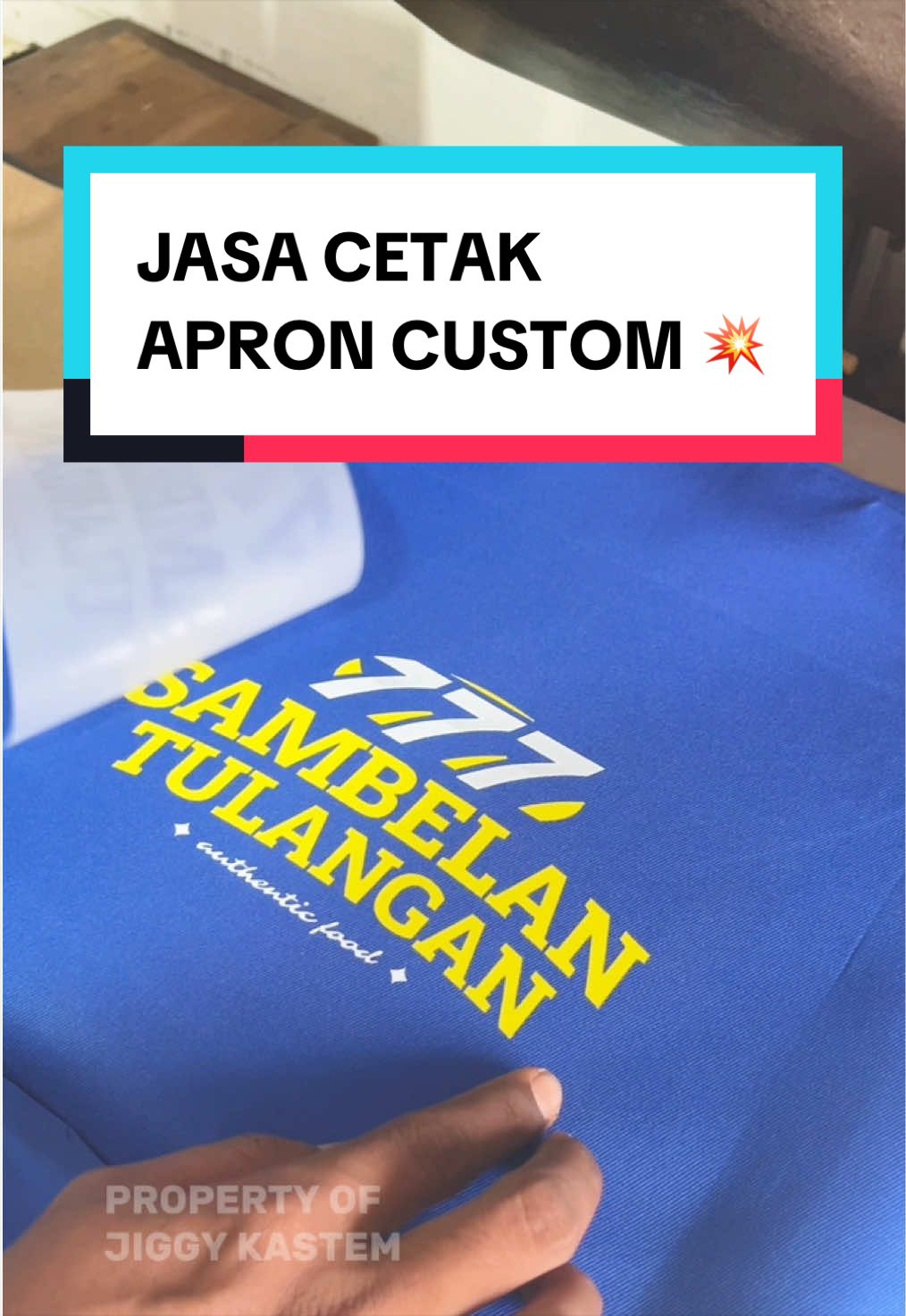 @Sablon Digital Surabaya