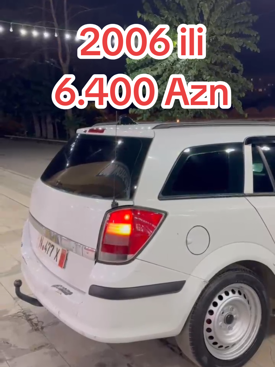@066 Cars Yevlax №1