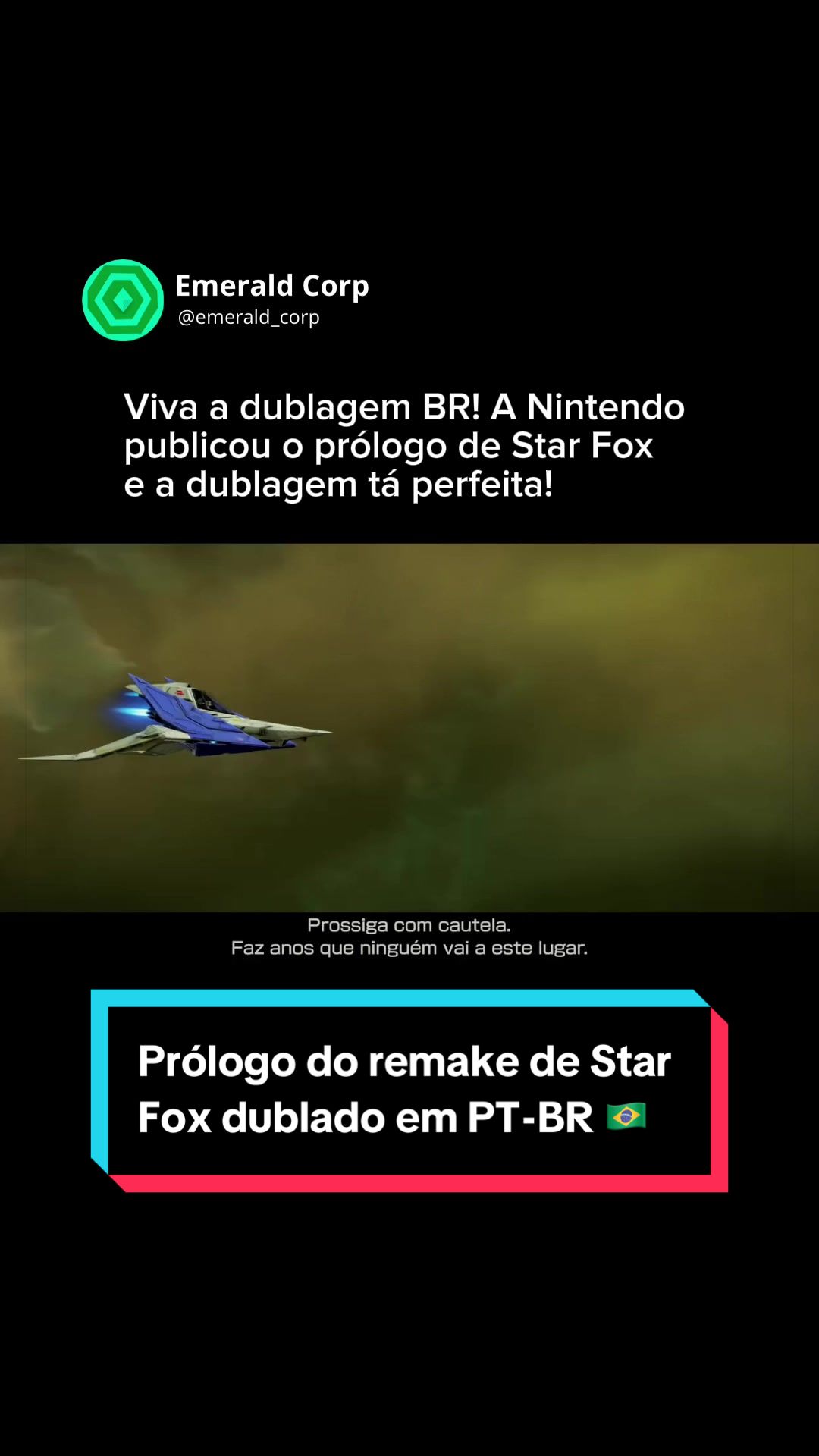 @Emerald Corp 🎮 🎞️ 📺