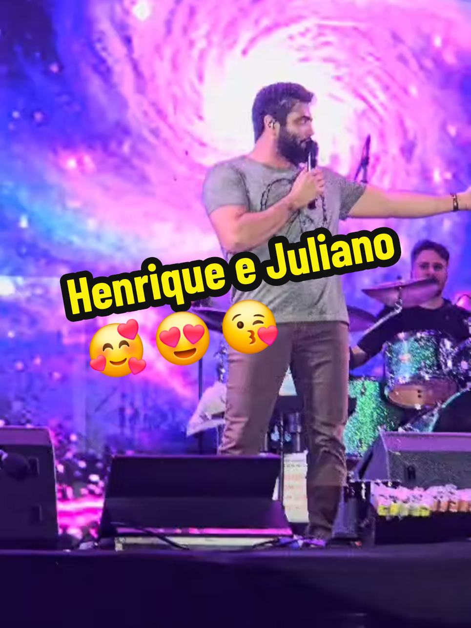 @Henrique e Juliano