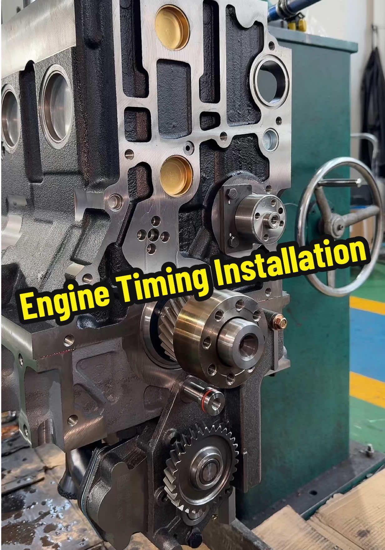 @Engine power