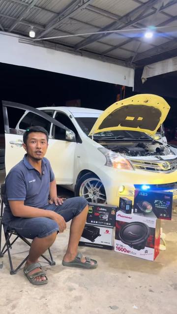 @Seni jaya variasi solok