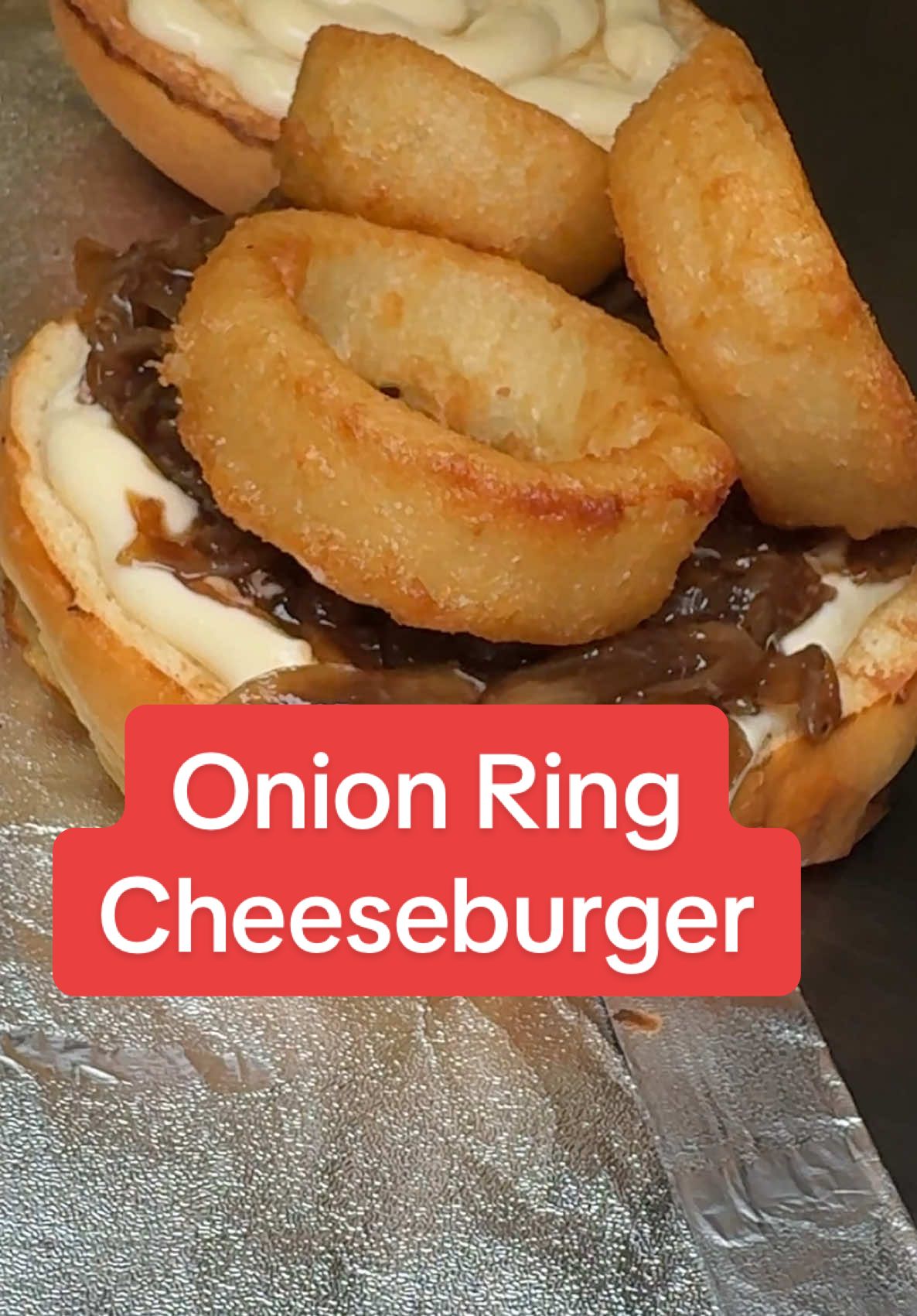 @JUST BURGERS