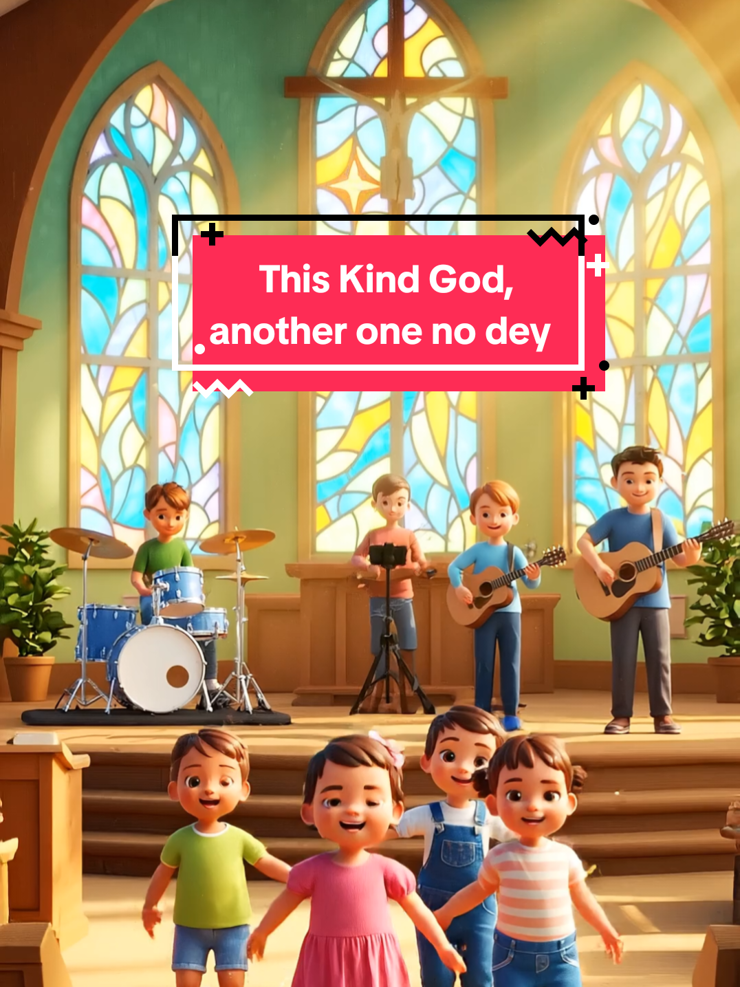 @Graceful Bible Buddies