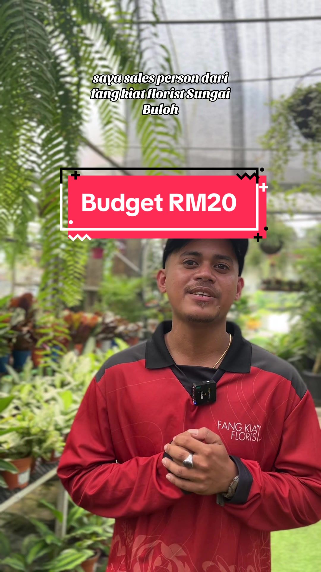 @Fang Kiat Florist Sg Buloh