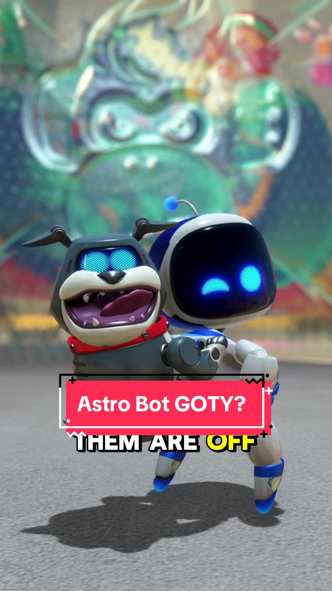 @Kotaku AU