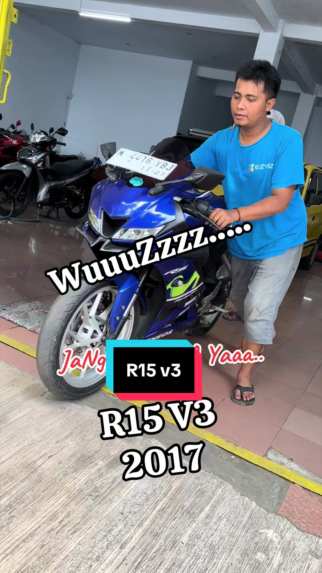 @The Ming Motor Lumajang
