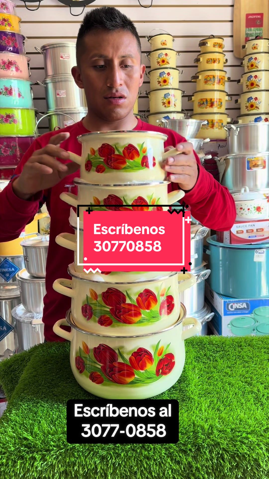 @Mira Cocinera Feliz