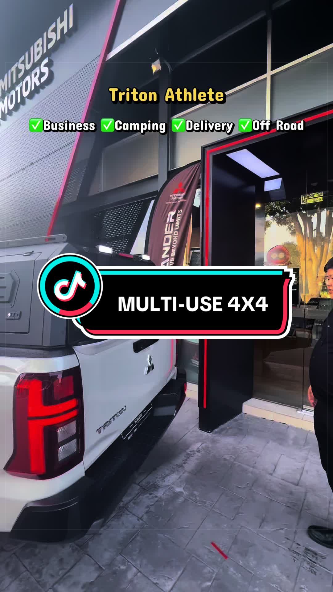 @mitsubishi4scentremelaka
