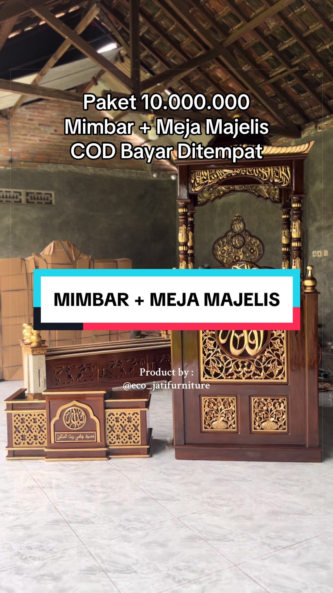 @ECO JATI JEPARA