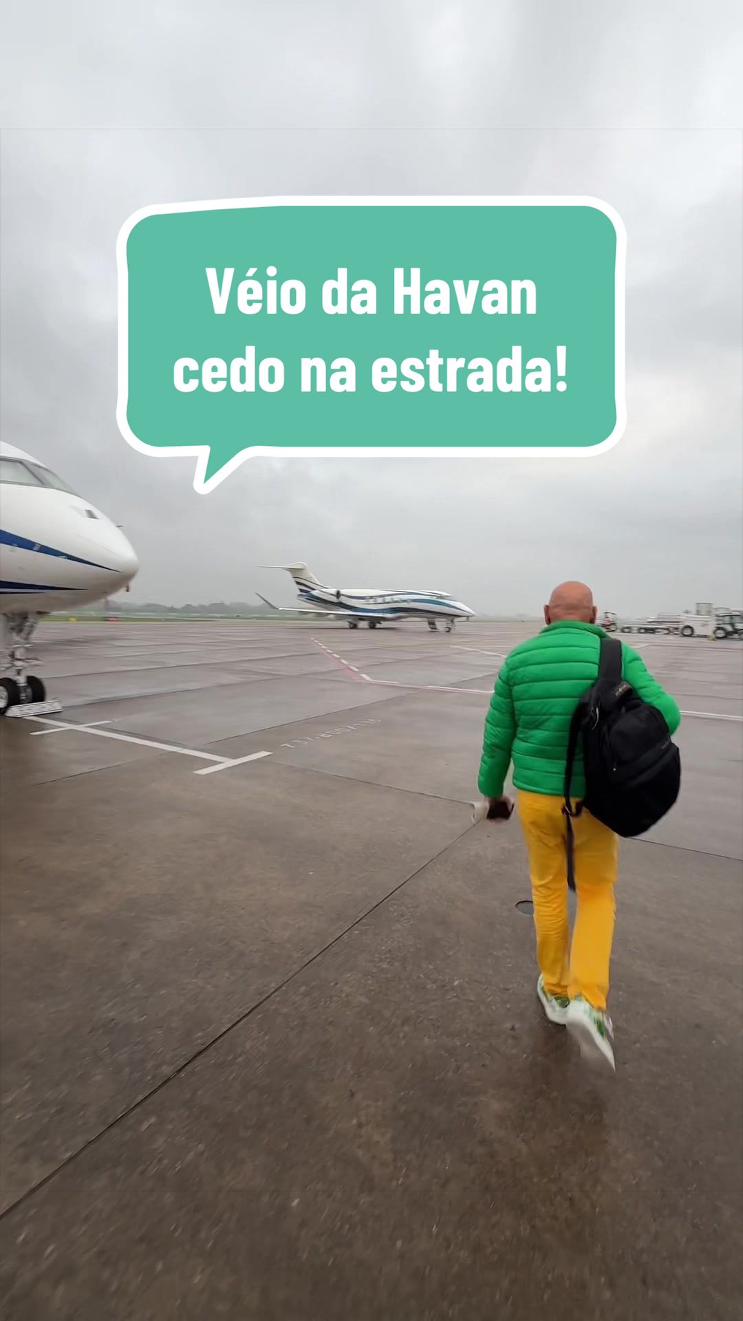 @V&eacute;io da Havan