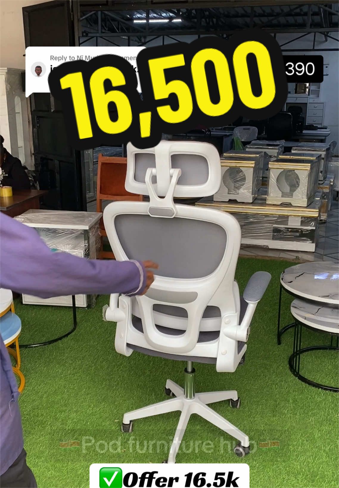 @podfurniturehub