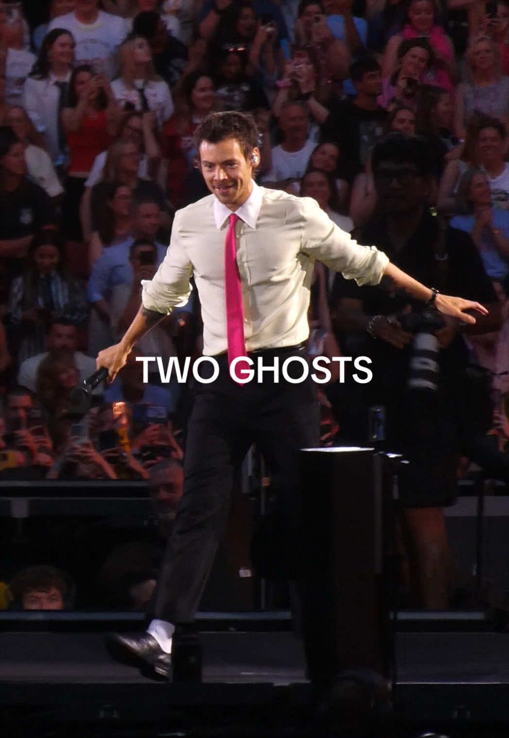 @Grey Shirt & Tie