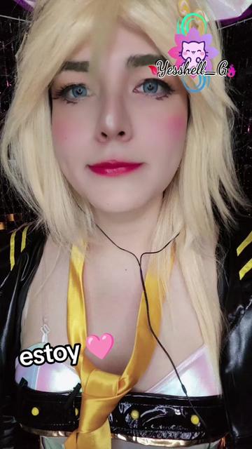 @Yesshell  💕