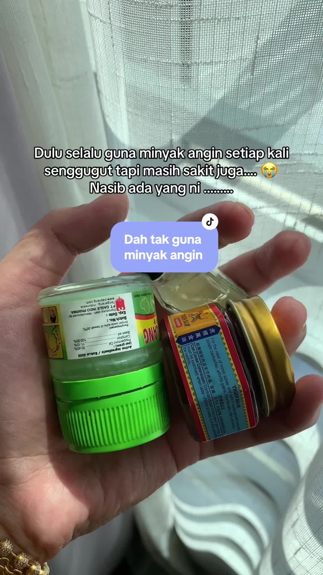 @Zafirah - Flaxlin Cream