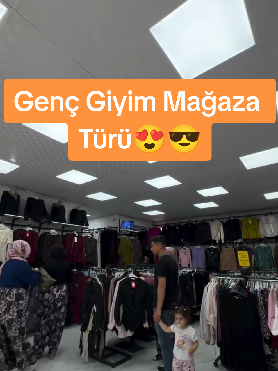 @gen&ccedil; giyim tuhafiye💫