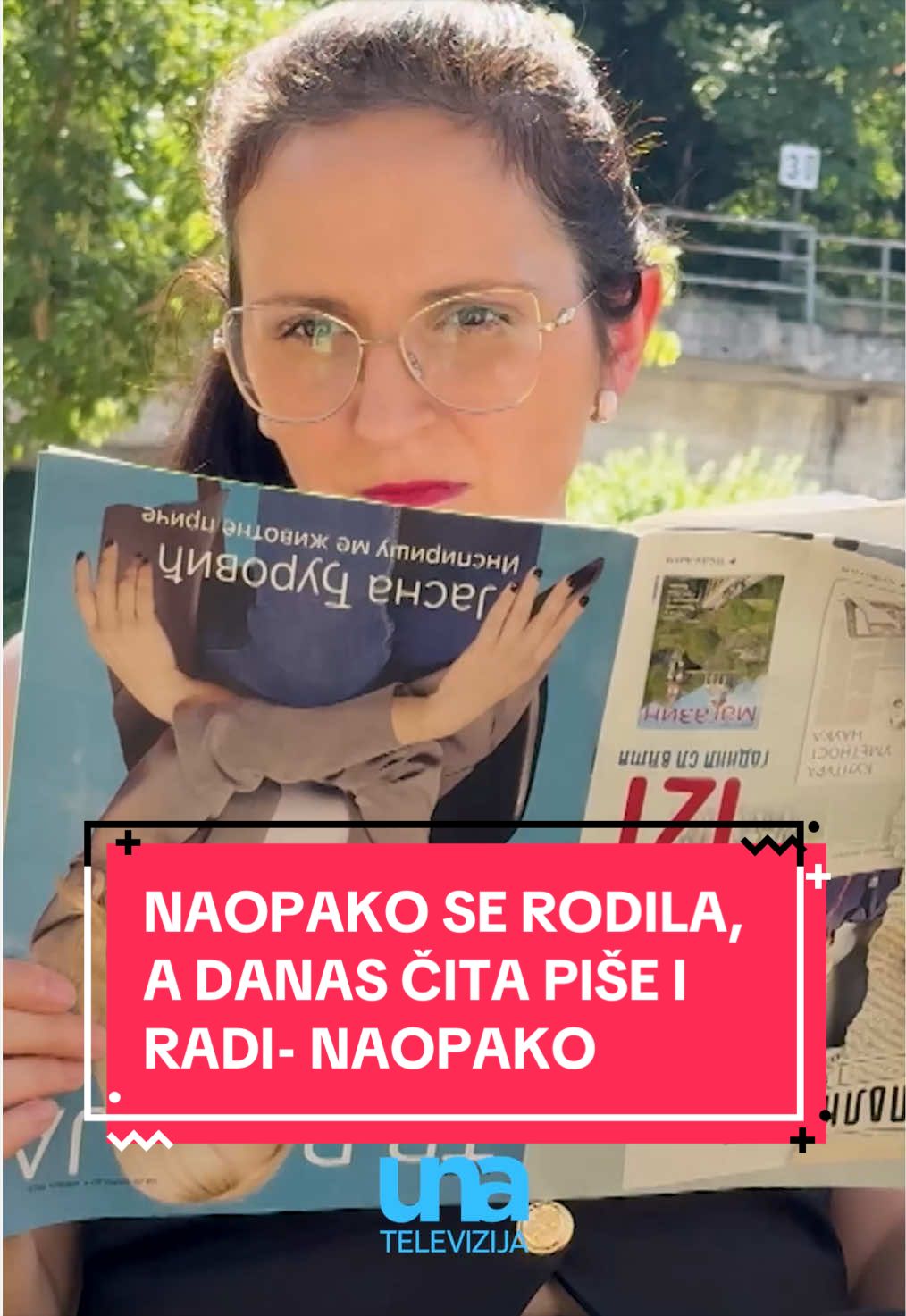 @UNA TELEVIZIJA