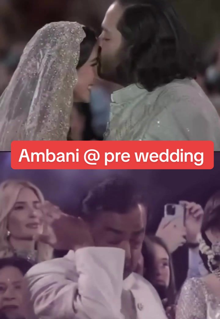 @Life with the Ambanis