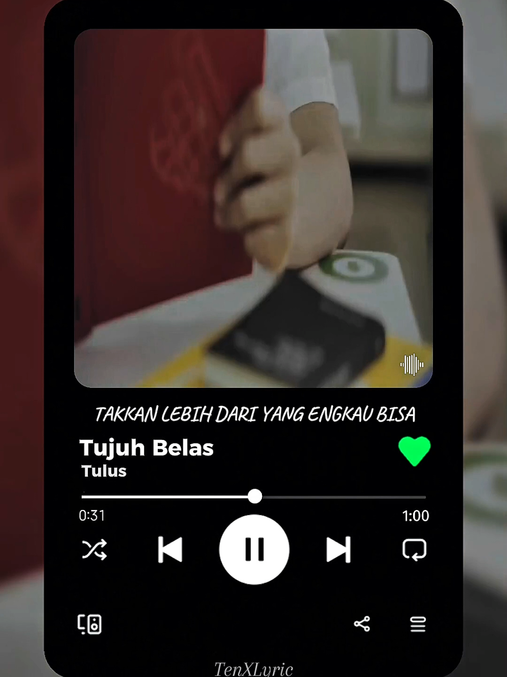 @TenXLyric