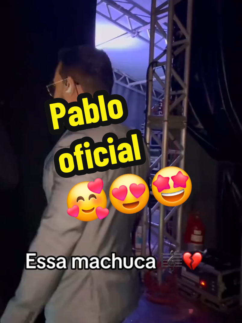 @Pablo oficial