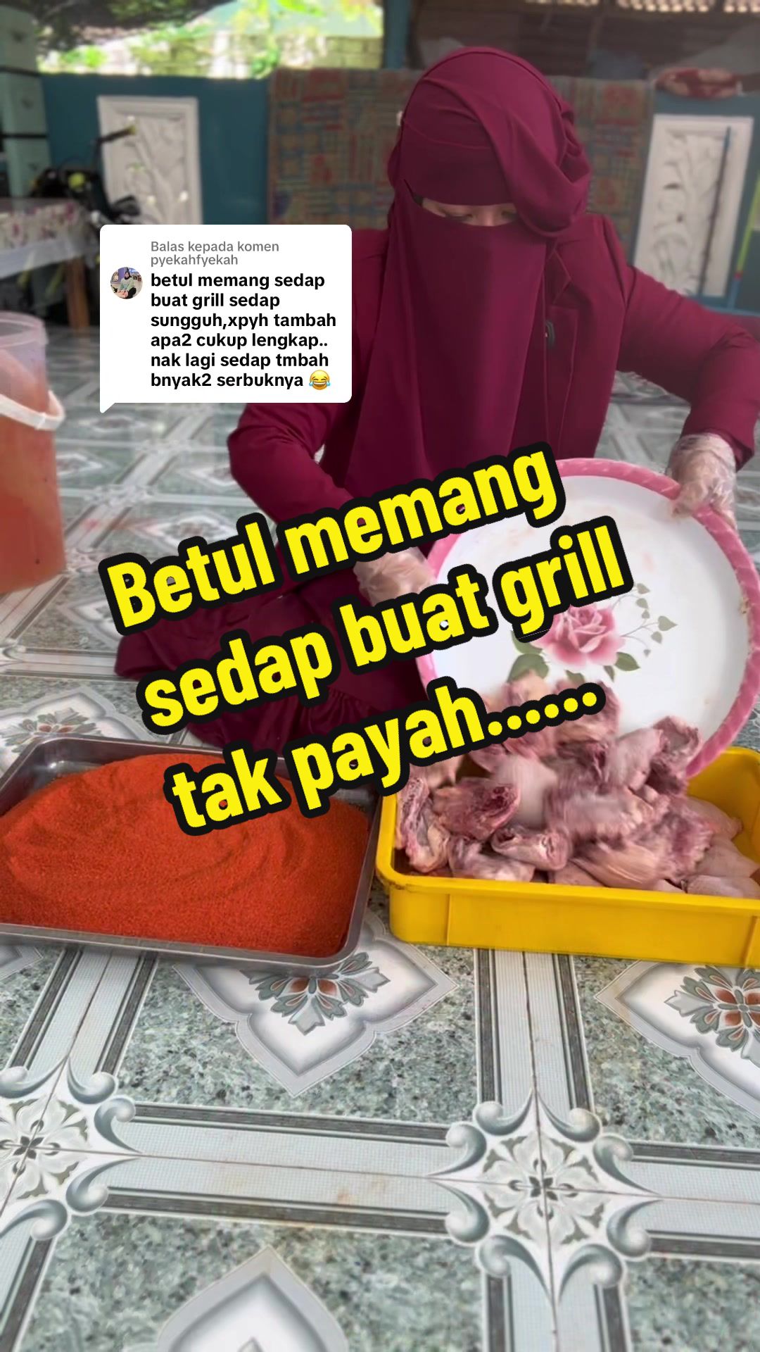 @Rempah Ayam Madu Aymasos