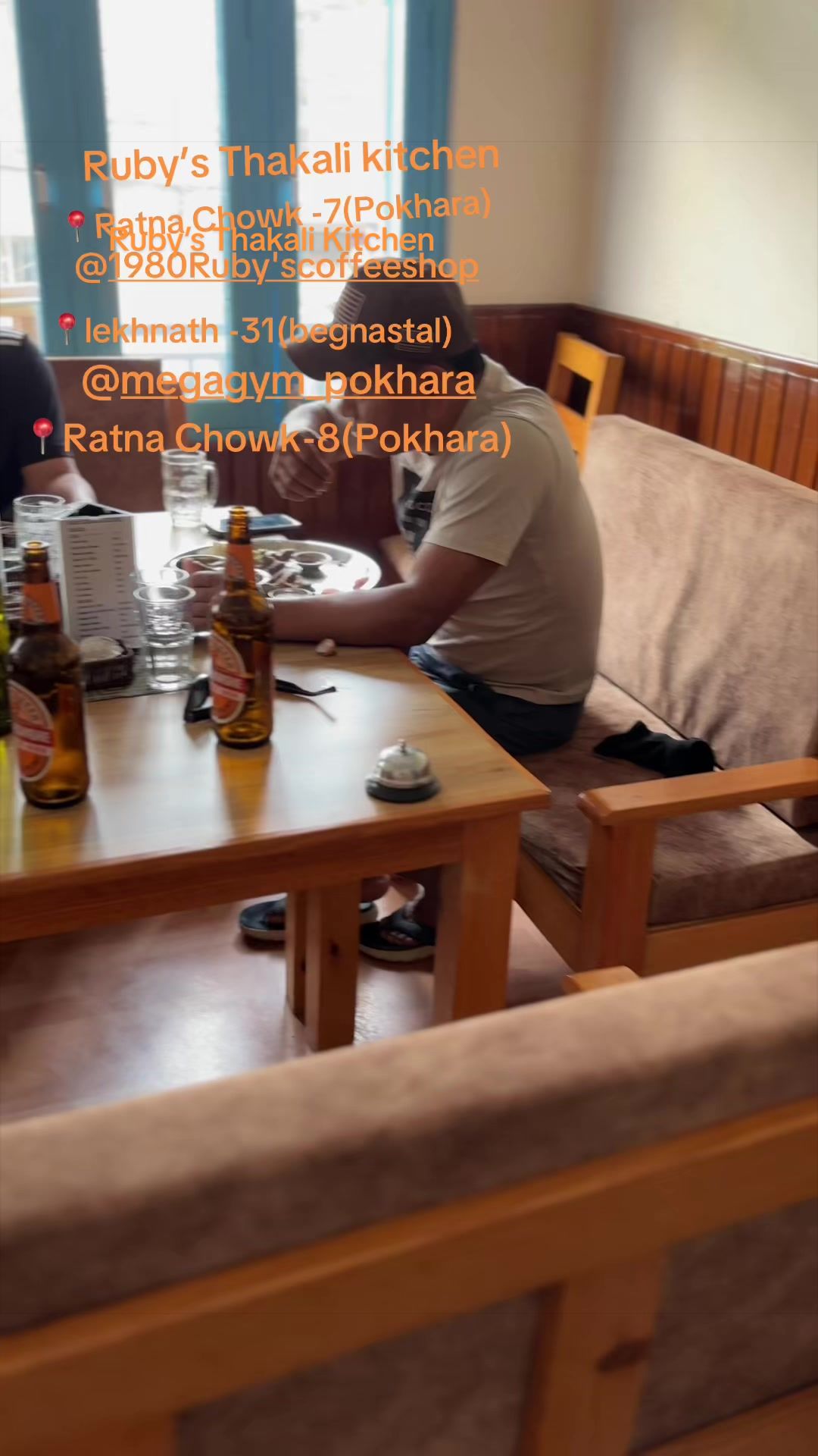 @Ruby&rsquo;s Thakali Kitchen