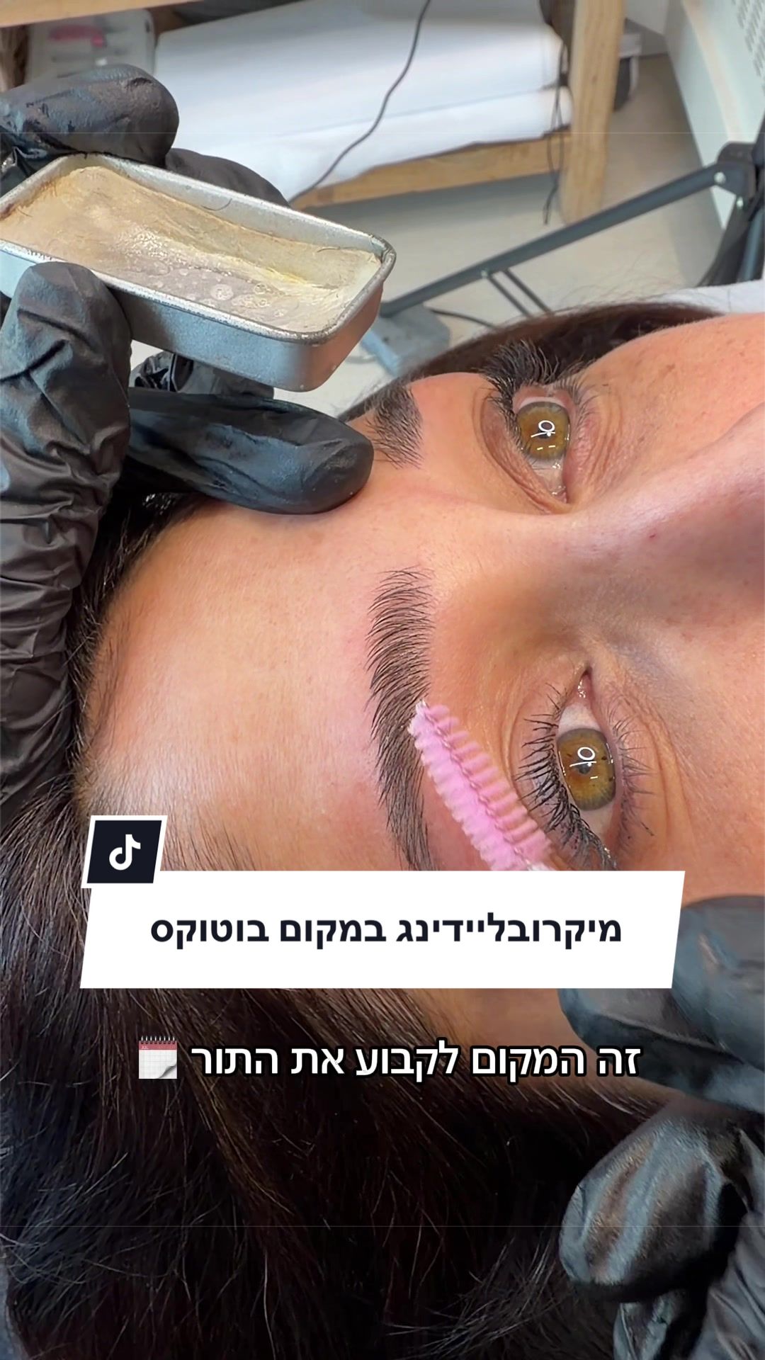@חן שילוני פורר | אומנות גבות