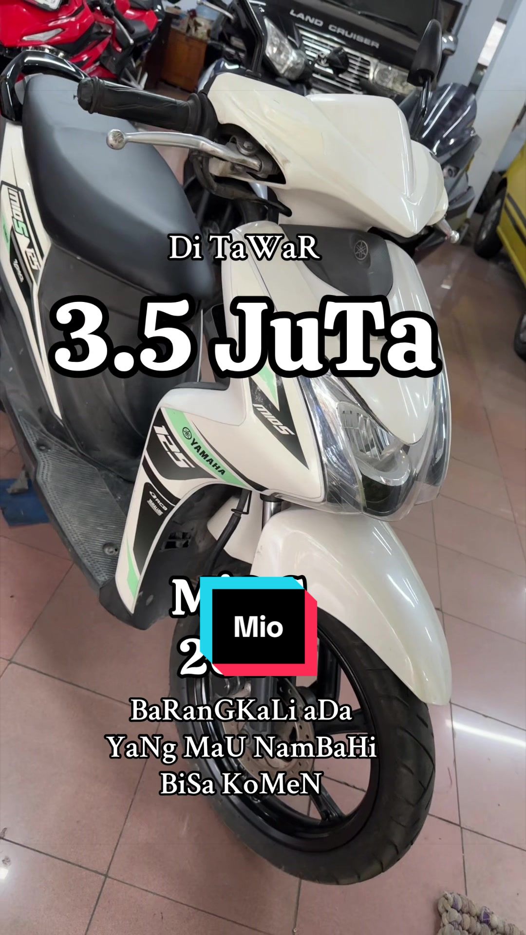 @The Ming Motor Lumajang