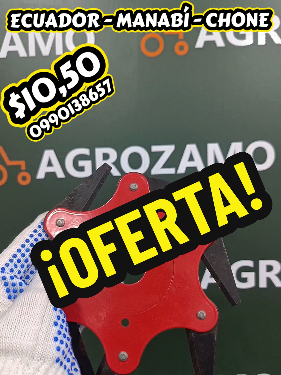@AGROZAMO - Importadora