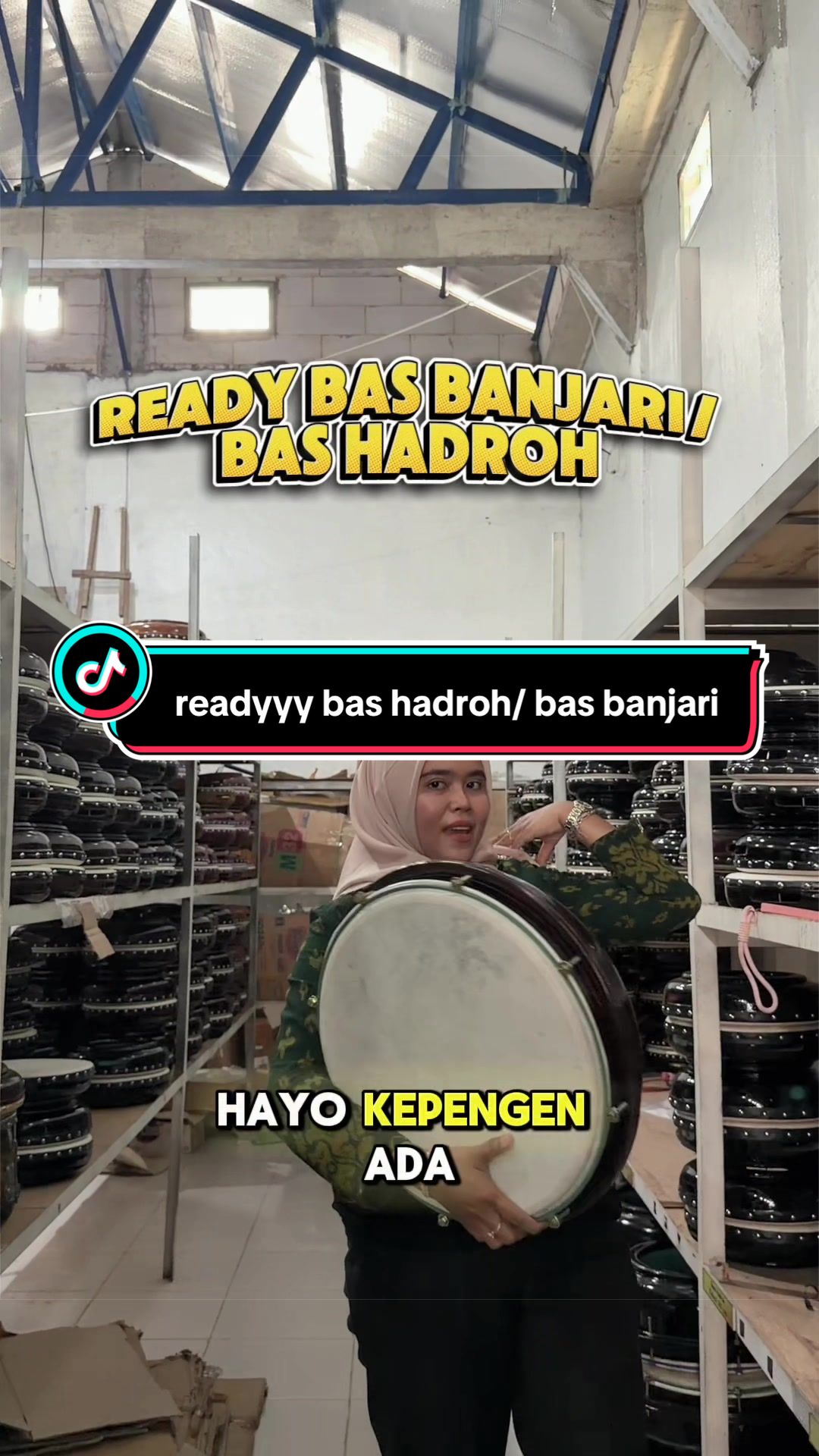 @Umik e Anak Hadroh