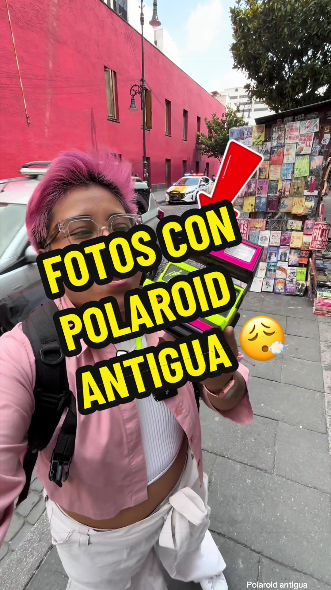 @Viajero Callejero
