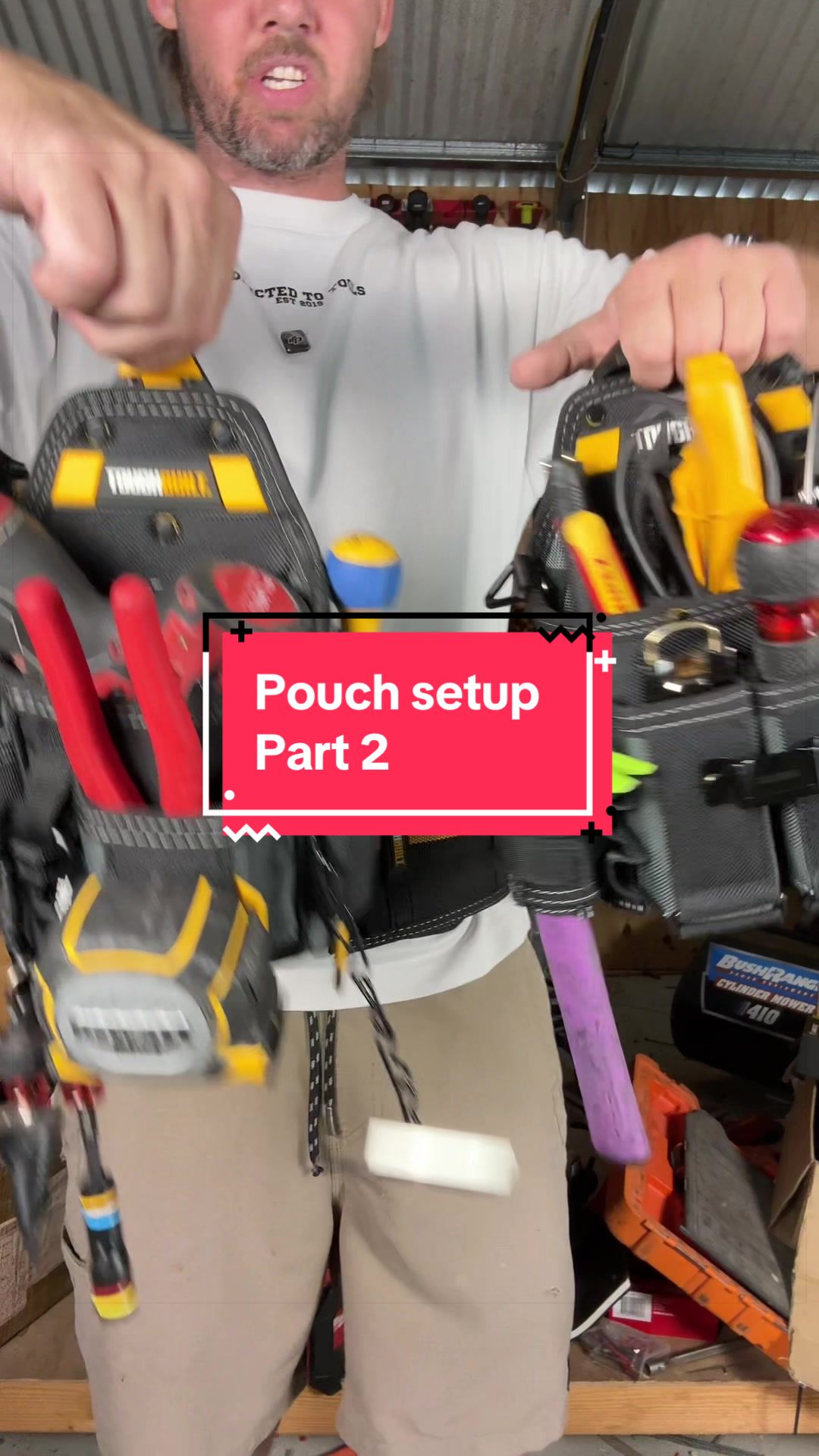 @Addicted to tools
