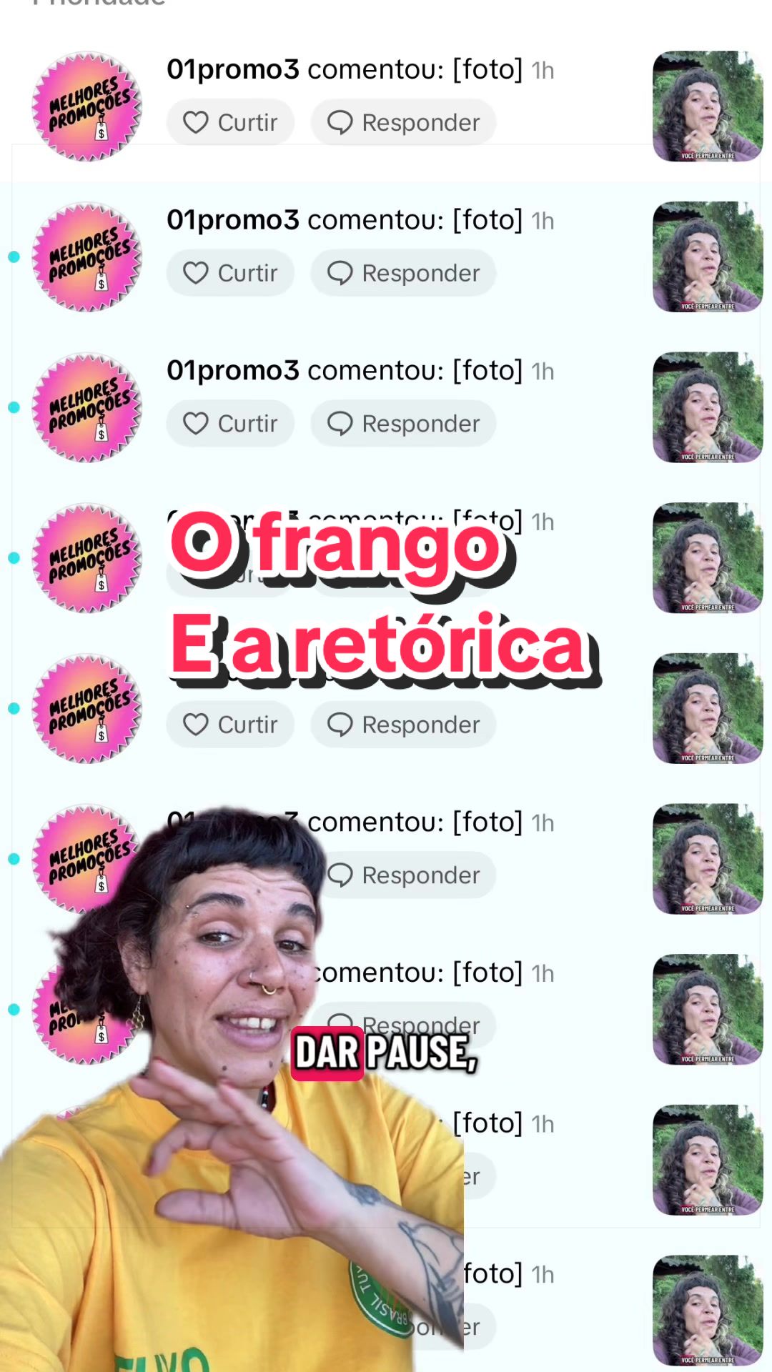 @Odara da Floresta 🇧🇷
