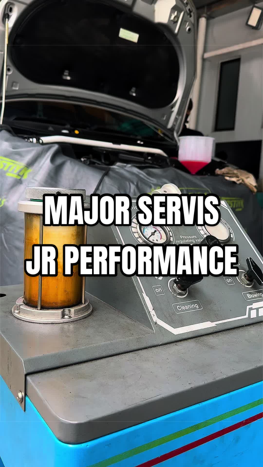@JR Performance Concept