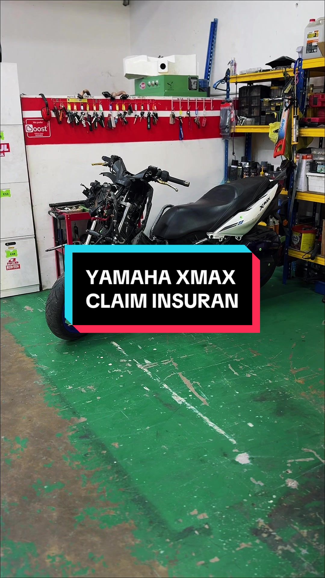 @Sk Bikers (Claim Insurans)
